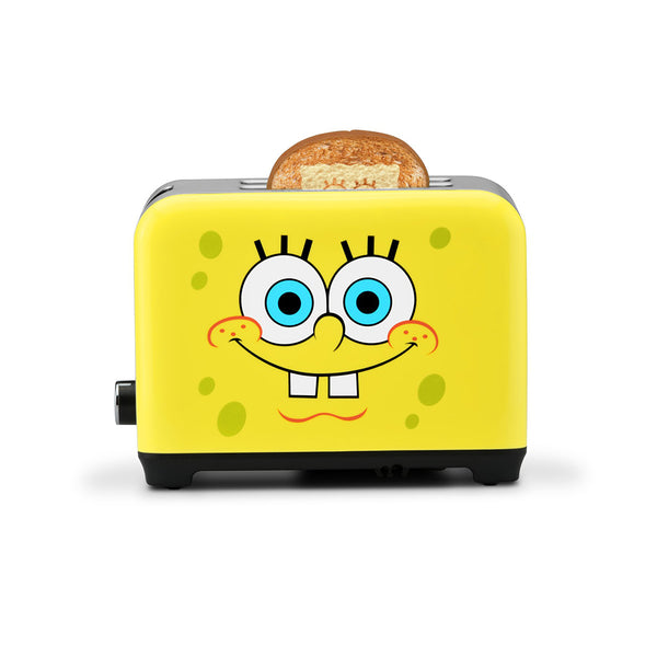SpongeBob SquarePants Toaster  Homeware & Kitchen Accessories – SpongeBob  SquarePants Shop