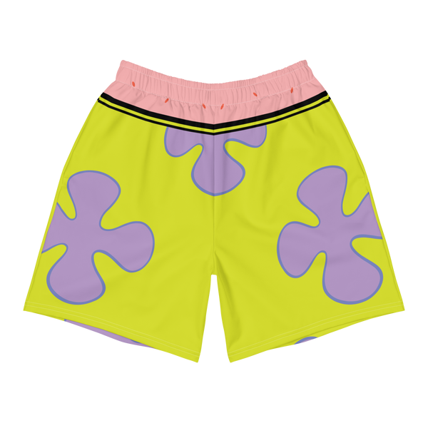 SpongeBob SquarePants Patrick Star Athletic Shorts
