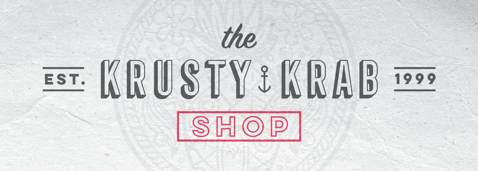 The Krusty Krab Shop