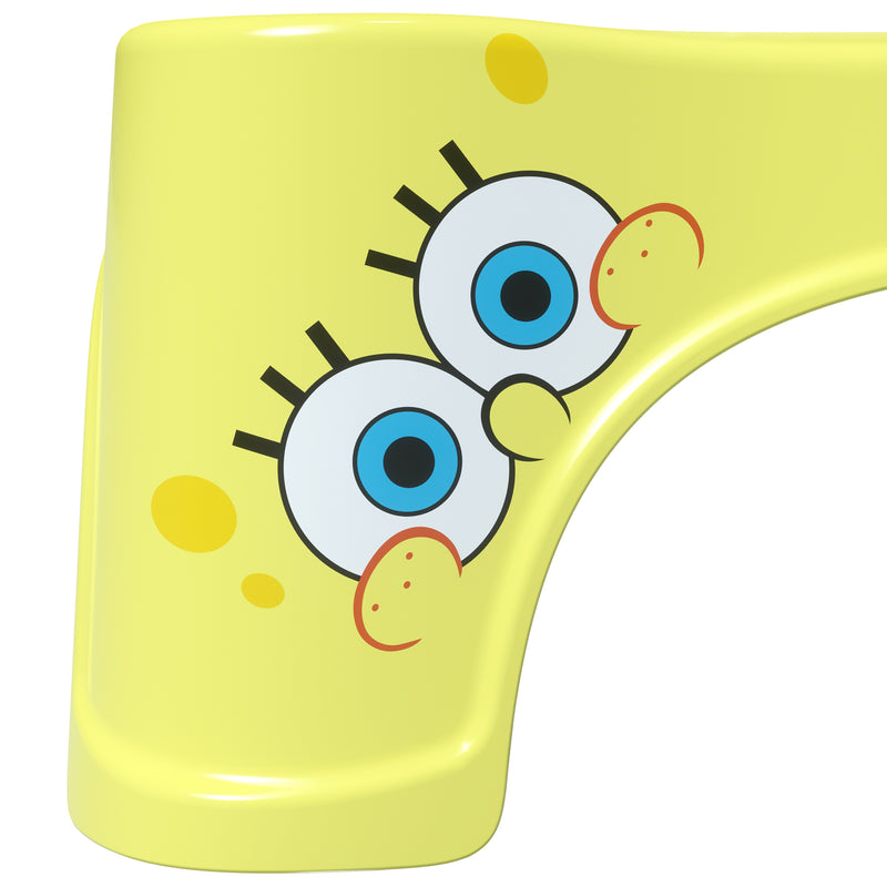 Spongebob Squarepants Toilet Stool by Squatty Potty - SpongeBob SquarePants Official Shop