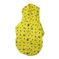 Spongebob x Fresh Pawz - SB All Over Hoodie | Dog Clothing - SpongeBob SquarePants Official Shop
