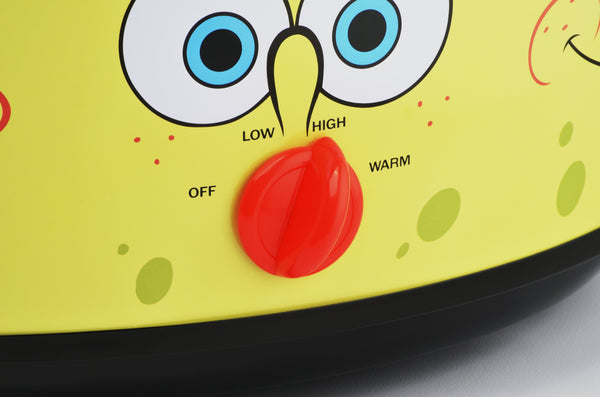 SpongeBob SquarePants Toaster  Homeware & Kitchen Accessories – SpongeBob  SquarePants Shop