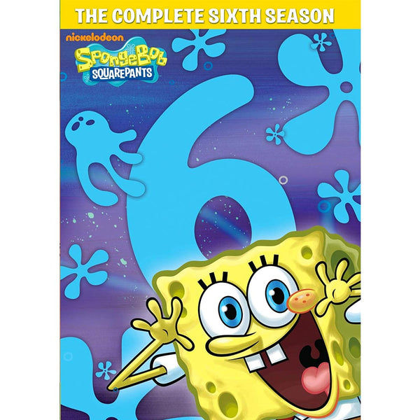 SpongeBob SquarePants: The Complete 6th Season