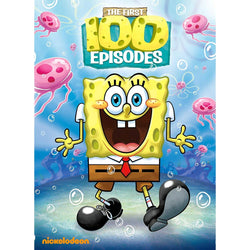 SpongeBob  SquarePants: The First 100 Episodes