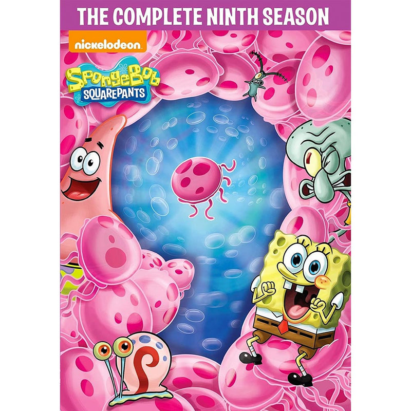 SpongeBob SquarePants: The Complete 9th Season
