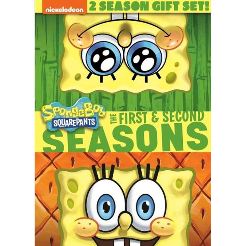 SpongeBob SquarePants: Seasons 1 & 2