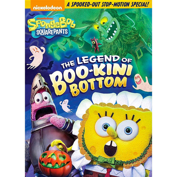 SpongeBob SquarePants: The Legend of Boo-kini Bottom