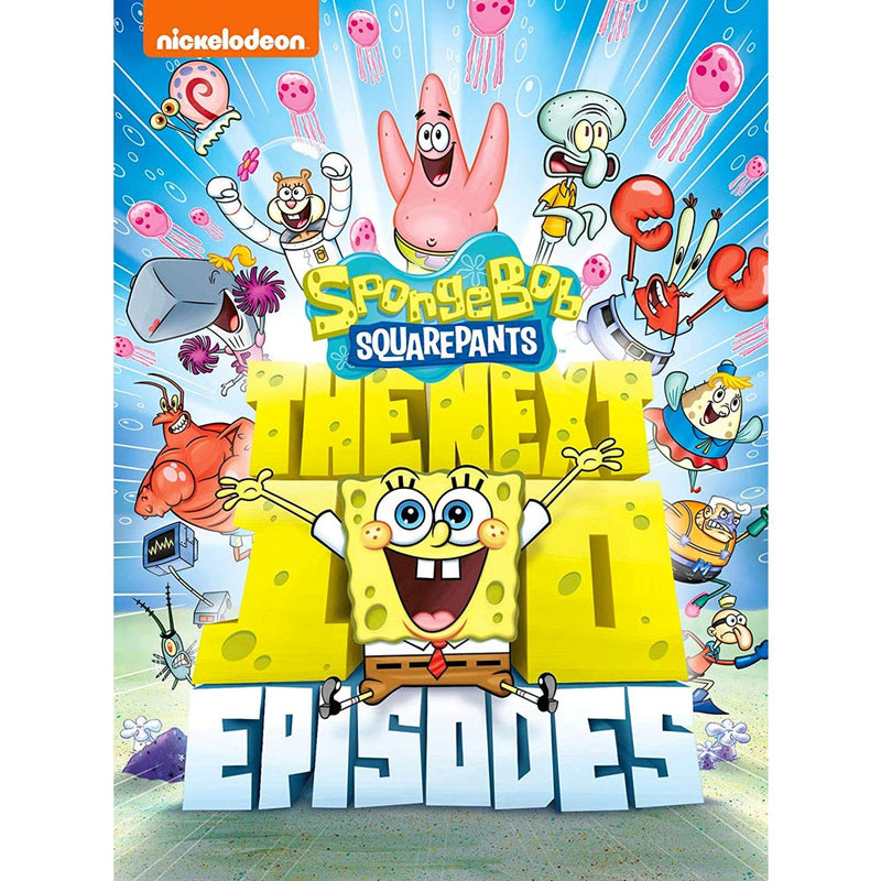 SpongeBob  SquarePants: The Next 100 Episodes