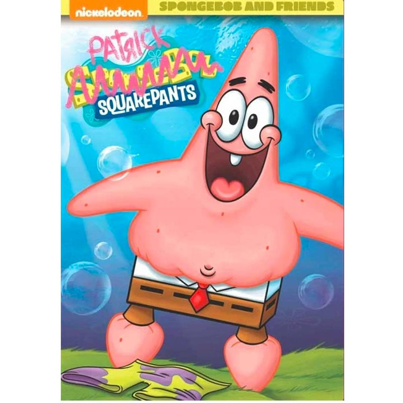 SpongeBob SquarePants: Patrick SquarePants – SpongeBob SquarePants Shop