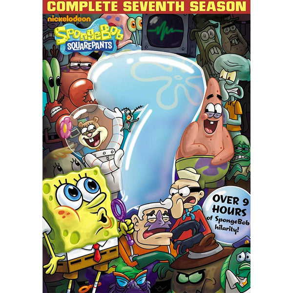 SpongeBob SquarePants: The Complete 7th Season