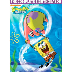 SpongeBob SquarePants: The Complete 8th Season