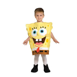 SpongeBob SquarePants Deluxe Child Costume - SpongeBob SquarePants Official Shop