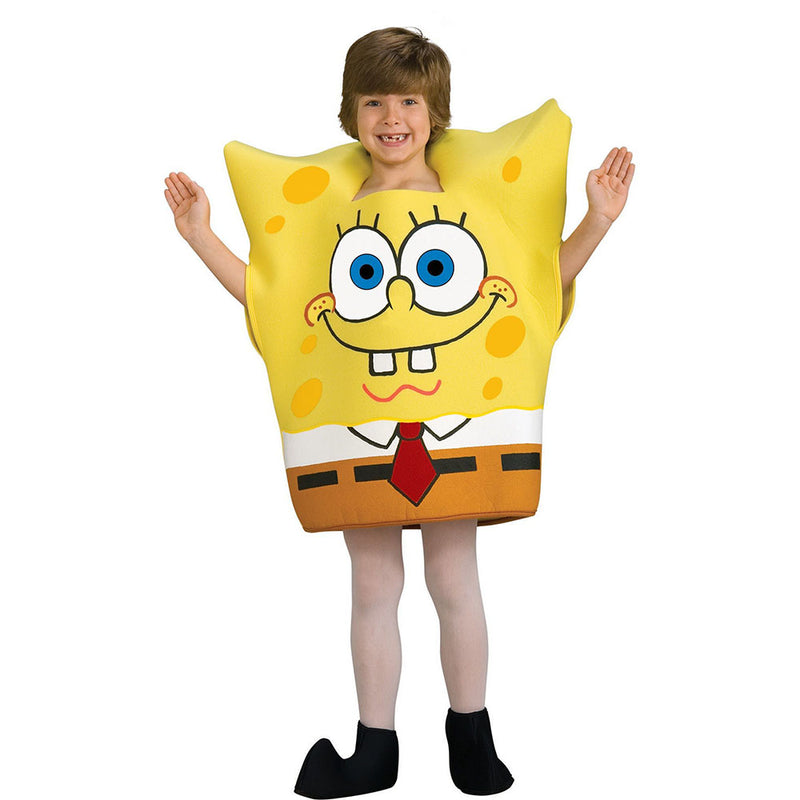 SpongeBob SquarePants Child Costume - SpongeBob SquarePants Official Shop