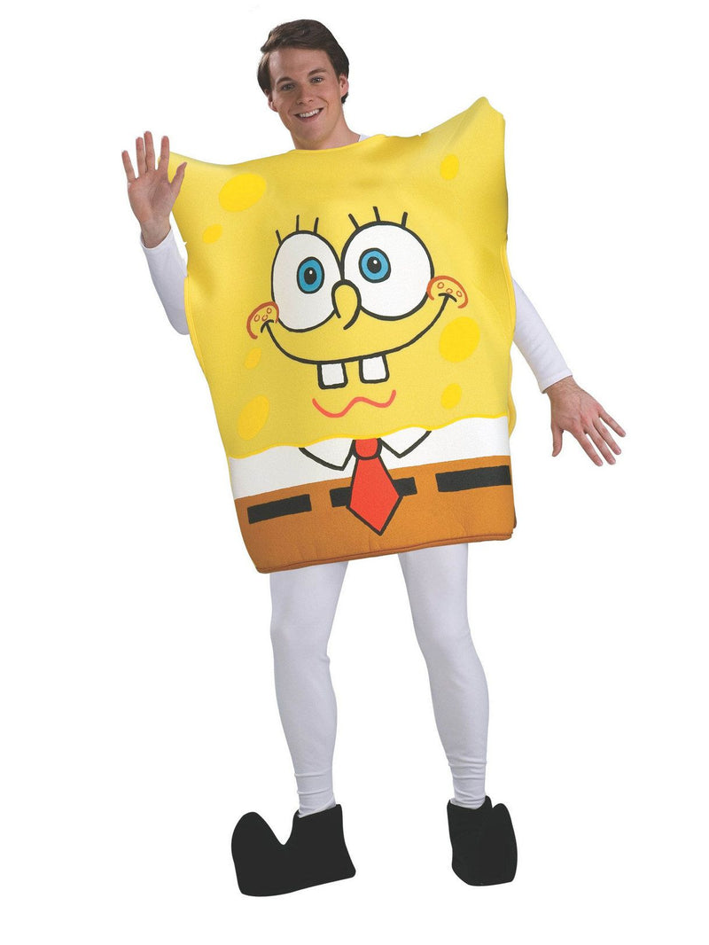 SpongeBob SquarePants Adult Costume – SpongeBob SquarePants Shop