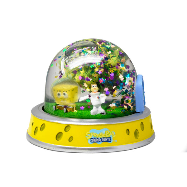 SpongeBob Sandy Snow Globe - SpongeBob SquarePants Official Shop