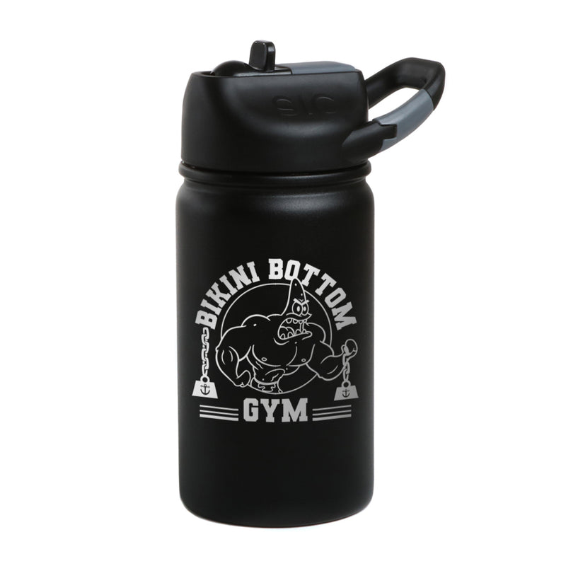 CBUM Sports Shaker Bottle - From The Ground Up
