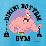 SpongeBob SquarePants Patrick Bikini Bottom Gym Laser Engraved Short S –  SpongeBob SquarePants Shop
