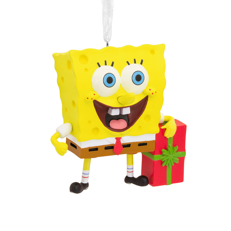 SpongeBob SquarePants Ornament - SpongeBob SquarePants Official Shop