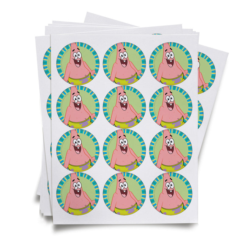 Shopping bag Stickers - Free commerce Stickers