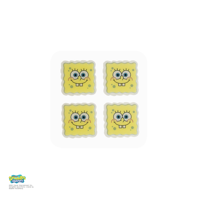 SpongeBob x Starface SpongeBob Hydro-Stars Compact