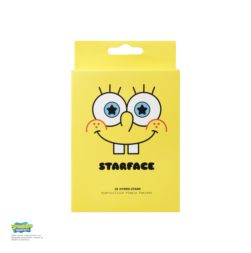 SpongeBob x Starface SpongeBob Hydro-Stars Refill