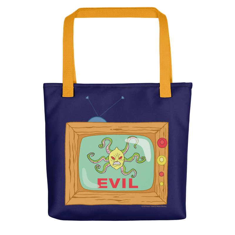 Tote Box Spongebob Lunch Tote (Designs may vary)