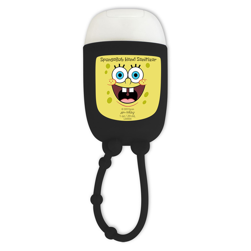 SpongeBob SquarePants Hand Sanitizer Bundle - Pack of 3 - SpongeBob SquarePants Official Shop