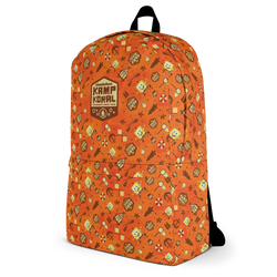 SpongeBob SquarePants Kamp Koral Premium Backpack