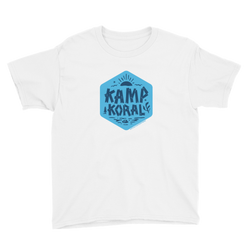 SpongeBob SquarePants Kamp Koral Kids Short Sleeve T-Shirt
