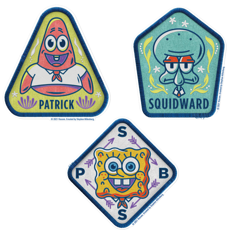 SpongeBob SquarePants BUFF ® Headwear – SpongeBob SquarePants Shop