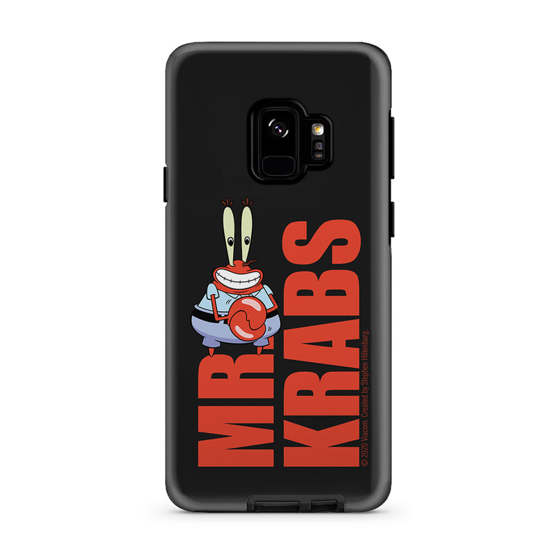 Mr. Krabs Big Money Tough Phone Case - SpongeBob SquarePants Official Shop