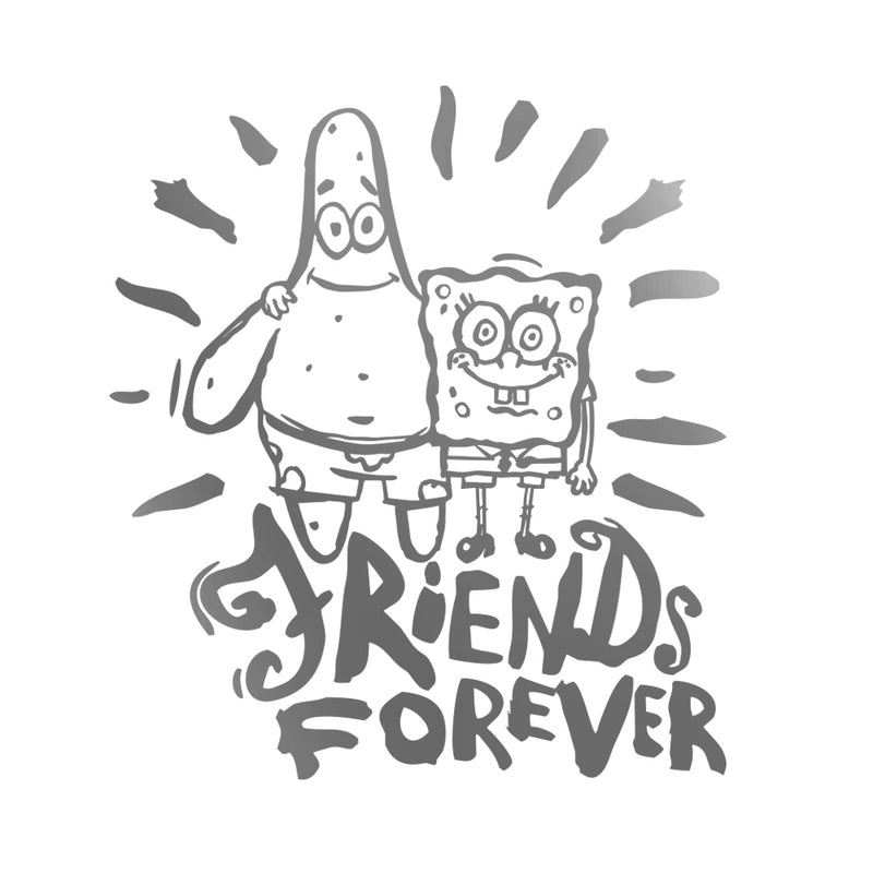 SpongeBob SquarePants Friends Forever Insulated Short Tumbler - SpongeBob SquarePants Official Shop