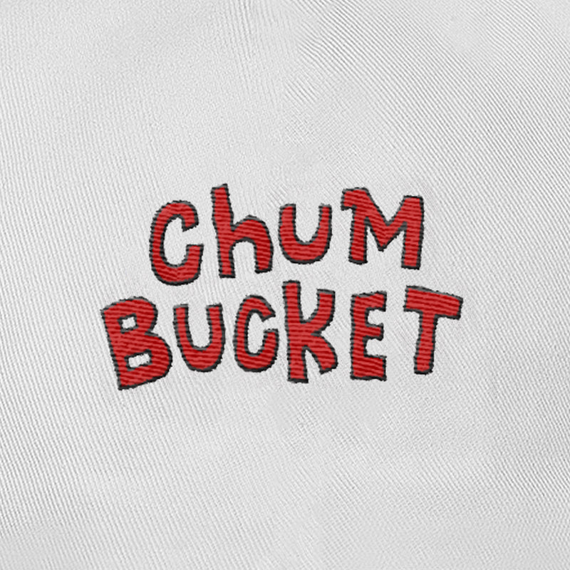 Chum Bucket Embroidered Hat