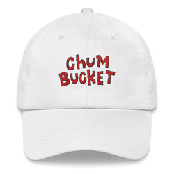 Chum Bucket Embroidered Hat