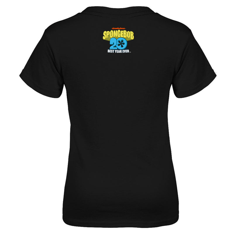SpongeBob SquarePants Best Year Ever Jellyfish Kids Short Sleeve T-Shirt