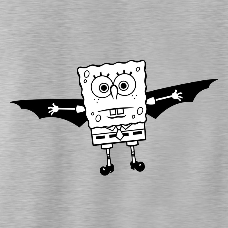 SpongeBob SquarePants Halloween Fleece Crewneck Sweatshirt