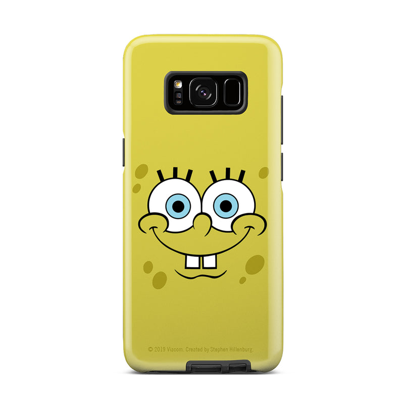 SpongeBob SquarePants Happy Face Tough Phone Case