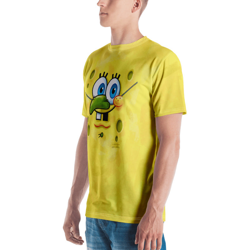 SpongeBob Halloween Edition Short Sleeve Costume T-Shirt