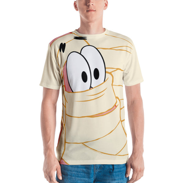 Patrick Mummified Short Sleeve T-Shirt
