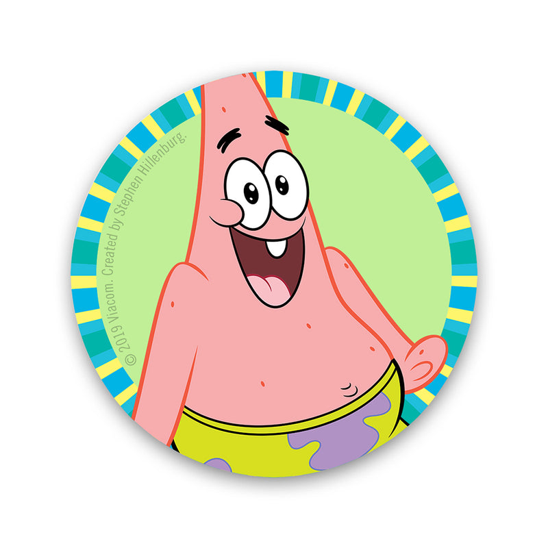 Patrick Stickers - SpongeBob SquarePants Official Shop