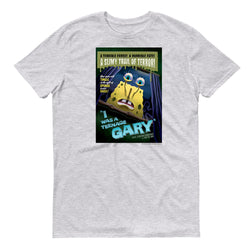 SpongeBob SquarePants I Was A Teenage Gary Adult Short Sleeve T-Shirt