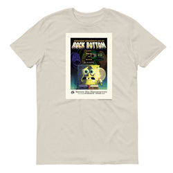 SpongeBob SquarePants Rock Bottom Adult Short Sleeve T-Shirt