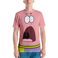 Patrick Surprised Short Sleeve Costume T-Shirt